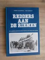 Redders aan de riemen - Fokke Haanstra, Verzenden, 20e eeuw of later, Zo goed als nieuw