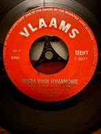 Vlaams Teeny Single - Hoera voor d'Harmonie, 7 inch, Single, Ophalen of Verzenden, Zo goed als nieuw