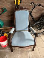 Antieke stoel te koop, Ophalen