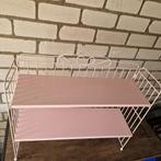 Roze decoratie rek - Zo goed als nieuw!, Ophalen of Verzenden, Zo goed als nieuw