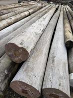 Groenhart Hardhouten Meerpalen | Sterk, Duurzaam