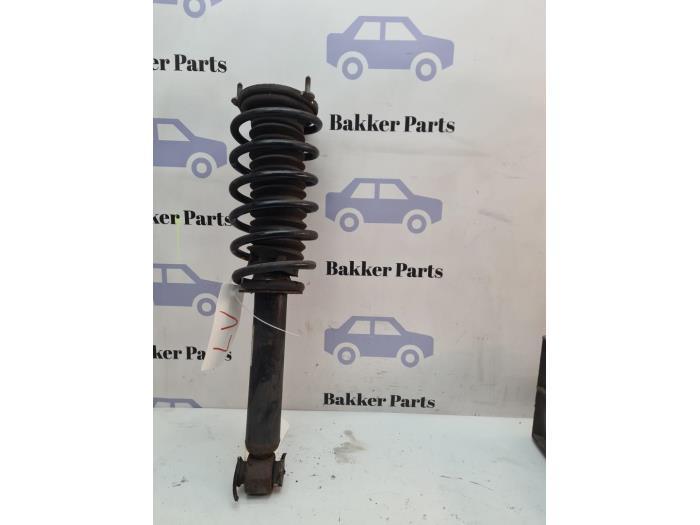 Schokdemperpoot links-voor van een Citroen C5, Auto-onderdelen, Ophanging en Onderstel, Citroën, Gebruikt, 3 maanden garantie