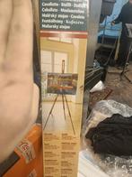 Nieuwe schildersezel 3x, Hobby en Vrije tijd, Schilderen, Ophalen of Verzenden, Zo goed als nieuw, Ezel