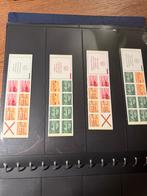 Postzegelboekjes Suriname, Verzenden, Postfris