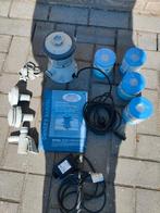 zwembadpomp met nieuwe filters, Tuin en Terras, Zwembad-toebehoren, Ophalen of Verzenden, Gebruikt