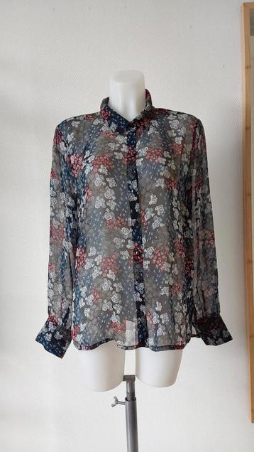 Mooie Ichi blouse maat 42! beschikbaar voor biedingen
