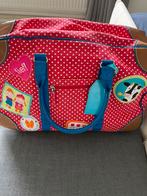 Lief reistas met toilettas, 40 tot 60 cm, Gebruikt, 20 tot 30 cm, Ophalen of Verzenden