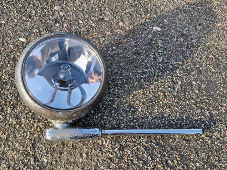 General electric zoeklicht USA Oldtimer ford gmc 1950, Auto-onderdelen, Verlichting, Ford, Gebruikt, Ophalen of Verzenden