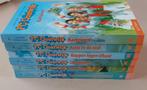 6 delen FC Oostwijk kinderboekenserie - zgan - vanaf 8 jaar, Ophalen, Zo goed als nieuw, Jaap-Wim van der Horst, Fictie algemeen
