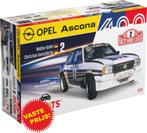 Opel Ascona 400 Rally Monte Carlo 1982 (Belkits 020) 1/24, Overige merken, Auto, Groter dan 1:32, Nieuw