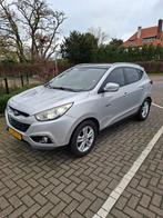 Hyundai iX35 1.6i GDI Blue 135pk 2e eigenaar!, Auto's, Voorwielaandrijving, 1280 kg, 4 cilinders, Leder en Stof