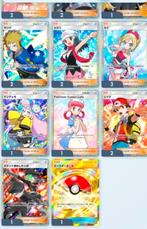 Pokemon kaarten Pokemonkaarten gezocht gevraagd, Ophalen of Verzenden, Zo goed als nieuw