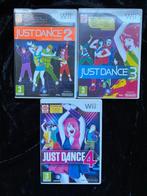 Just Dance serie Wii, Muziek, Ophalen of Verzenden, Zo goed als nieuw, 3 spelers of meer