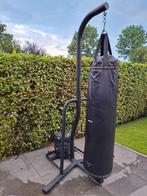 boksstander met bokszak 900 van Outshock, Ophalen, Gebruikt, Overige