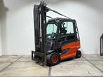 Linde E45 4x ventiel cabine accu 2022! HL1087, Elektrisch, Heftruck, Linde