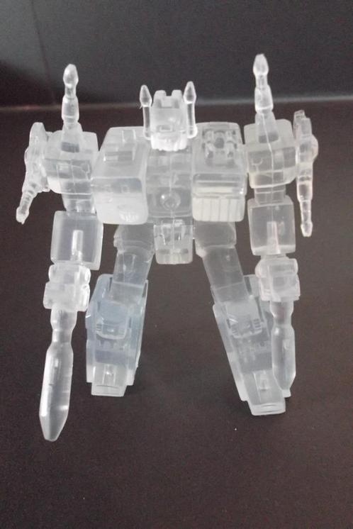 transformers scf act 4 - metroplex ( case Figure ), Verzamelen, Transformers, Nieuw, G1, Autobots, Ophalen of Verzenden