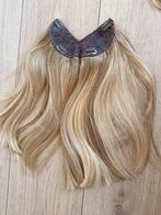 V part hair, Ophalen of Verzenden, Zo goed als nieuw, Pruik of Haarverlenging
