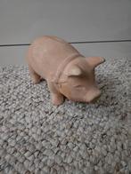 spaar varken, Ophalen of Verzenden, Zo goed als nieuw, Steen, Aardewerk of Keramiek, Dier