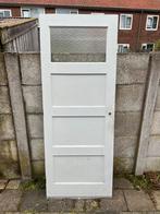 Gebruikte Binnendeur - 199x77,5x3,5 cm, Doe-het-zelf en Verbouw, Deuren en Horren, Ophalen, Gebruikt, Minder dan 80 cm, Binnendeur