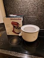 KitchenAid Ijsmachine, Ophalen of Verzenden, Nieuw, Koelelement