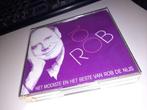 5 CD BOX Rob De Nijs - Rob 100, Cd's en Dvd's, Cd's | Nederlandstalig, Ophalen, Zo goed als nieuw, Levenslied of Smartlap