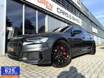 Audi A6 55 TFSI E COMPETITION 3x S-LINE 21 inch VOSSEN VIRT., Automaat, Gebruikt, 4 cilinders, Leder
