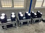 12 x Robe Ledwash 300, Ophalen, Gebruikt, Licht