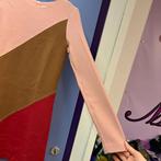 P.A.R.O.S.H. parosh jurkje color block Abito dress XS 47489, ., P.A.R.O.S.H, P.A.R.O.S.H, Ophalen of Verzenden