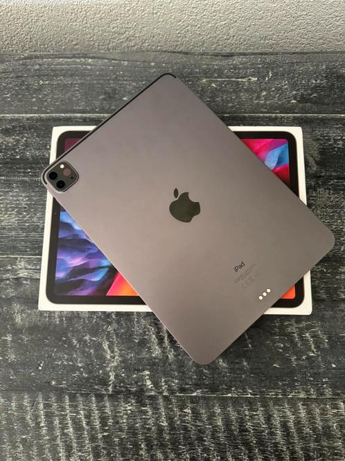 Apple iPad Pro 2e Generatie (2020) 512GB, Computers en Software, Apple iPads, Zo goed als nieuw, Apple iPad Pro, Wi-Fi, 11 inch