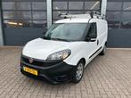 FIAT Doblo Cargo GB 1.6 MultiJet 105pk L2H1 Maxi SX, Auto's, Stof, Gebruikt, 4 cilinders, Wit
