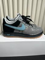 Nike air force 1 BY YOU maat 40,5, Ophalen of Verzenden, Zo goed als nieuw, Zwart