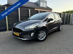 Ford Fiesta 1.0 EcoBoost Connected NL-auto, carplay, navi, c, 94 pk, Stof, Gebruikt, 580 kg
