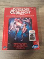 Hasbro Dungeons & Dragons Starter set Stranger Things 2018, Ophalen of Verzenden, Nieuw, Overige soorten, Boek of Catalogus