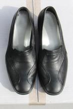 Durea dames schoenen maat 38 wijdte J leer zwart nieuwst, Durea, Ophalen of Verzenden, Schoenen met lage hakken, Zo goed als nieuw