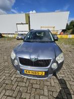 Skoda Yeti 1.2 TSI Elegance AUTOMAAT motor rookt, Gebruikt, 4 cilinders, Origineel Nederlands, 600 kg