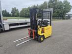 HYSTER A1.50XL Nieuwe batterij ! , 3-WIELER , Mast 3F487 , 1, 1000 tot 2000 kg, Elektrisch, Heftruck, Hyster