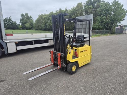 HYSTER A1.50XL Nieuwe batterij ! , 3-WIELER , Mast 3F487 , 1, Zakelijke goederen, Machines en Bouw | Heftrucks en Intern transport