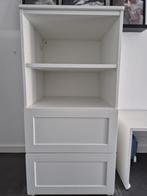 Te koop: IKEA SMÅSTAD/PLATSA boekenkast – w, Ophalen, Zo goed als nieuw, Minder dan 50 cm, 105 cm of meer
