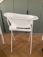 Baby bad met standaard, Ophalen, Zo goed als nieuw, Badje, Standaard