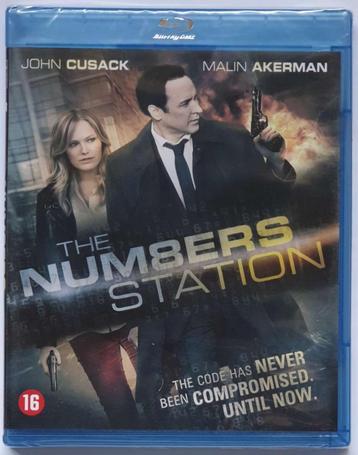 The Numbers Station (2013, John Cusack) - nieuw in seal - NL beschikbaar voor biedingen