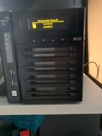 Thecus N4200 Eco 4-bay NAS, Computers en Software, NAS, Ophalen, Gebruikt