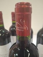 2014 Le Haut-Médoc de Lagrange, 3rd wine of Ch. de Lagrange, Frankrijk, Ophalen of Verzenden, Zo goed als nieuw, Rode wijn