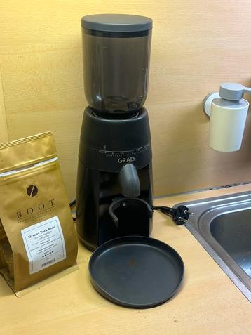 Koffiemolen Graef CM702 beschikbaar voor biedingen