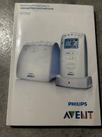 Avent babyfoon, Ophalen, Gebruikt, 100 tot 250 meter, Digitaal