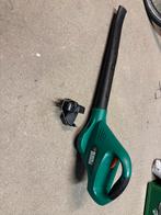 Black & Decker Bladblazer zonder Accu, Tuin en Terras, Ophalen of Verzenden, Gebruikt, Accu, Handgedragen