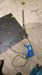 Beton tril naald, Ophalen, Zo goed als nieuw