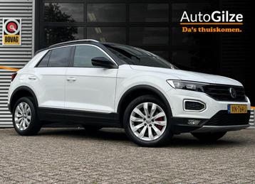 Volkswagen T-Roc 1.5 TSI Sport 150PK l Virtuele Cockpit l Na beschikbaar voor biedingen