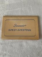 Harmonica mapje ansichtkaarten Soestdijk, Verzamelen, Ophalen of Verzenden, 1940 tot 1960, Utrecht