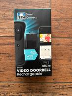 Video deurbel van LSC Smart Connect, Huis en Inrichting, Deurbellen, Ophalen, Terugspreekfunctie, Nieuw, Draadloos