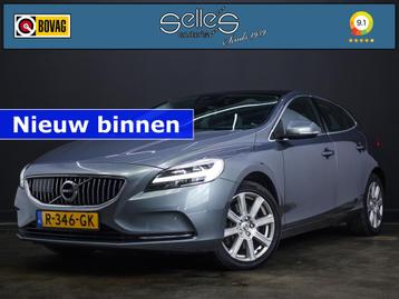 Volvo V40 2.0 D2 Inscription Memory Seat | Stoelverwarming | beschikbaar voor biedingen